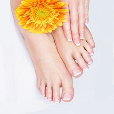 MANICURES & PEDICURES AT NATURAL BEAUTY SALON IN LISBURN