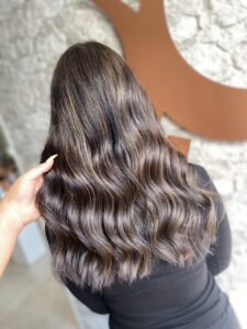 Brunette Hair Colour at Natural Hair Company in County Antrim