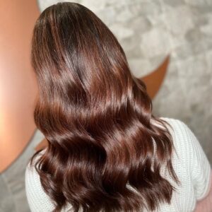 Brunette Hair Colours at Natural Hair Company in Lisburn
