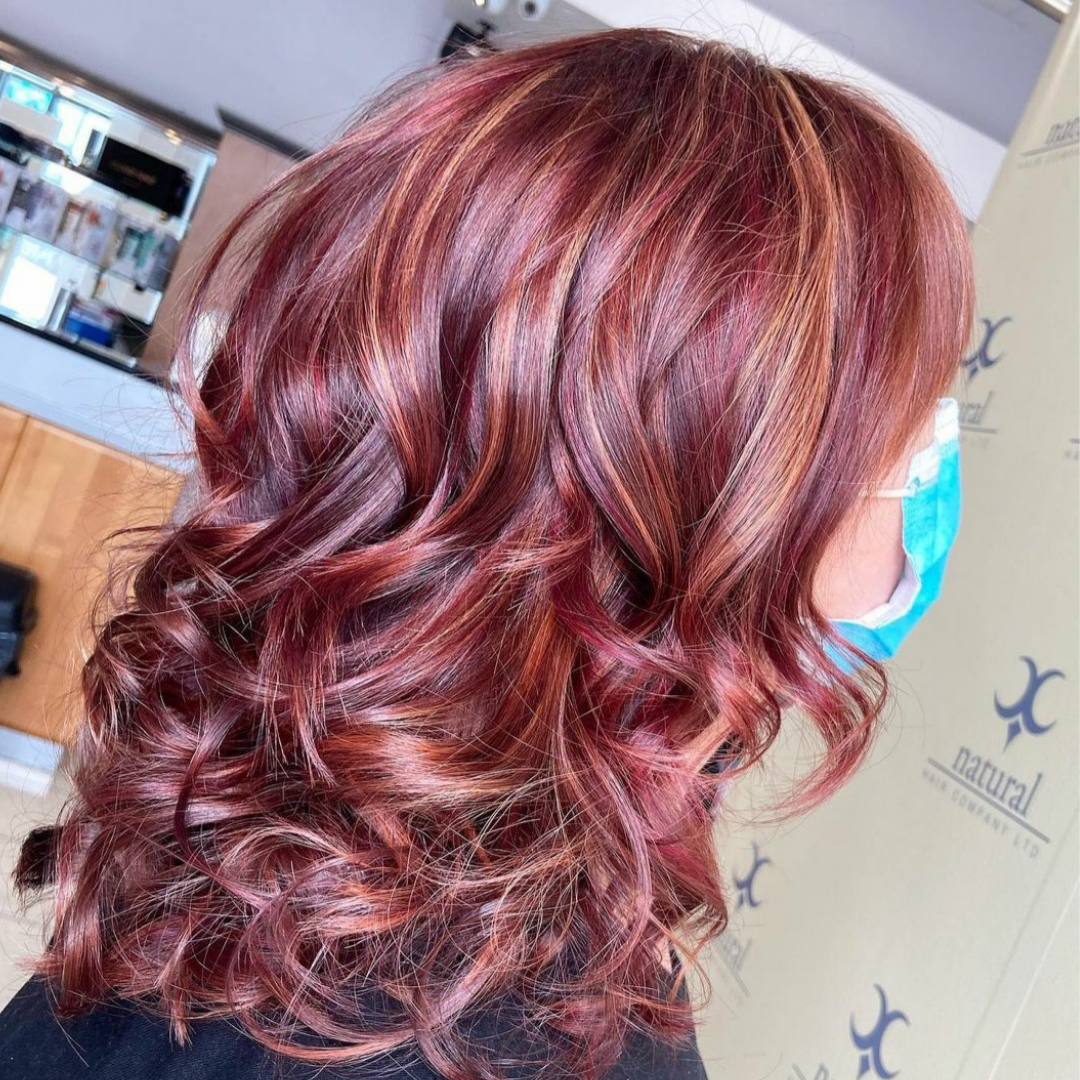 Changing Your Hair Colour?