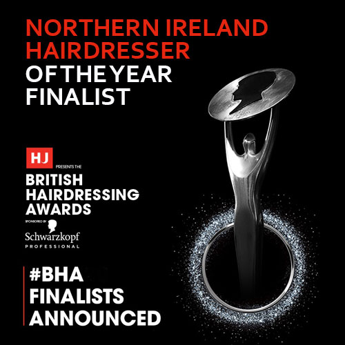 Hairdresser Of The Year Finalists