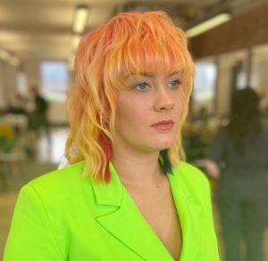 Modern Mullet Natural Hair Company Lisburn