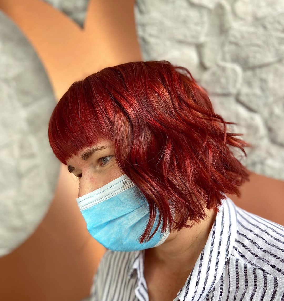 Best Spring Hair Trends 2022