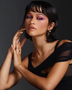 Zendaya Bob Haircut