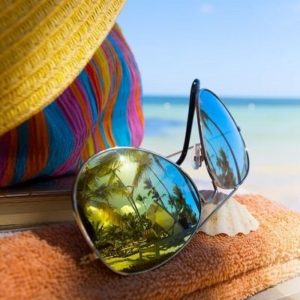 Summer Skin Safety At Natural beauty company in Lisburn