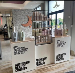 ABC Refillable station