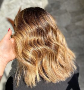 Shine at Natural Hair Company In Lisburn