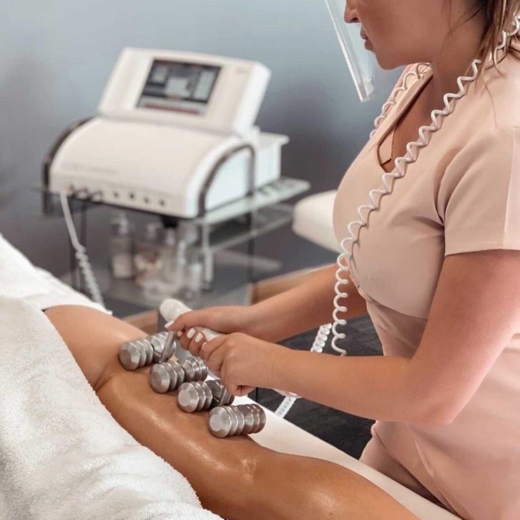 CACI ECM Treatments at Natural Beauty In Lisburn