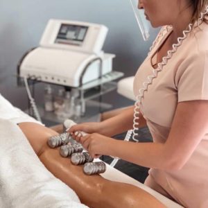 CACI ECM Treatments at Natural Beauty In Lisburn