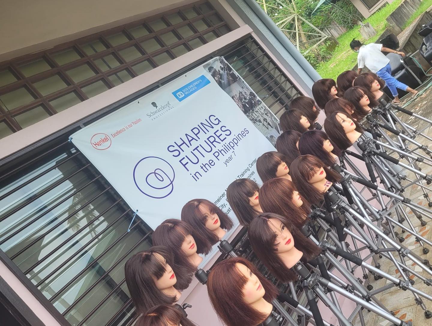 Shaping Futures With Schwarzkopf