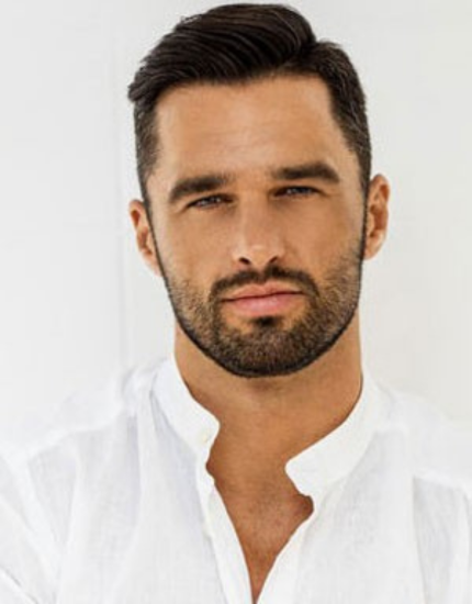 Men's Hair At Natural Hair & Beauty Salon in Lisburn