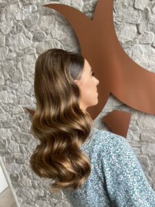 Hairstyling at Natural Hair Company in Lisburn