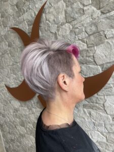 Short Hairstyles at Natural Hair Company in Ireland
