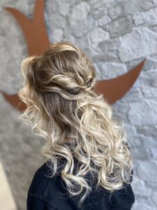 Special Occasion Hairstyles at Natural Hair Company in County Antrim