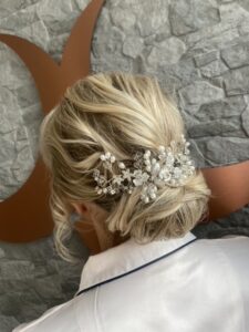 Special Occasion Hairstyles at Natural Hair Company in Lisburn