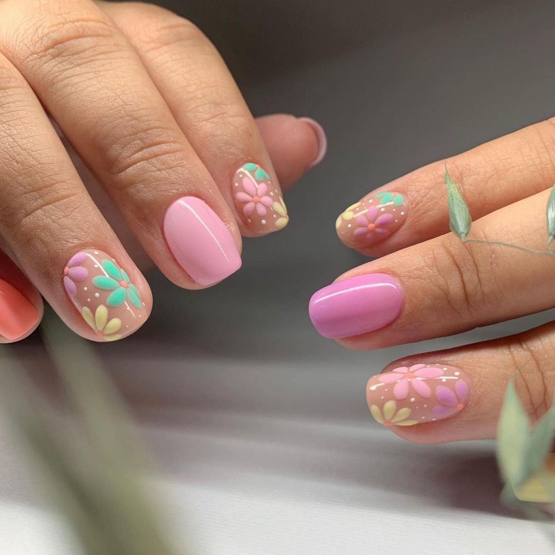 Best Summer Nail Trends
