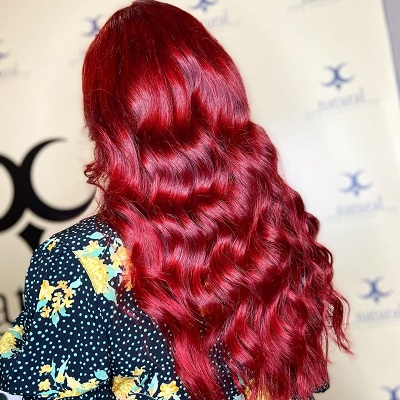 Hair Colour Inspiration