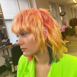 Mullet Hairstyles at Natural Hair Company in Lisburn