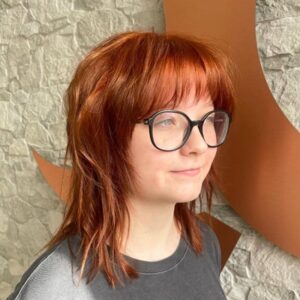 Mullets at Natural Hair Company in Lisburn