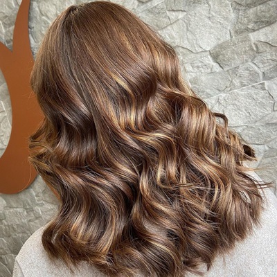 Healthy Hair Growth