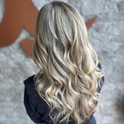 NEW Hair Care For Blondes