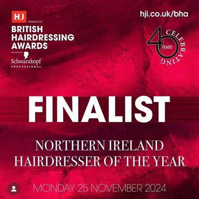 We Are Finalists!