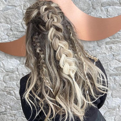 Festival Season Hair Ideas