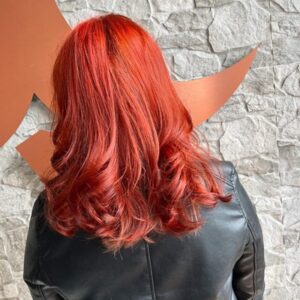 Copper Hair Colours in Lisburn