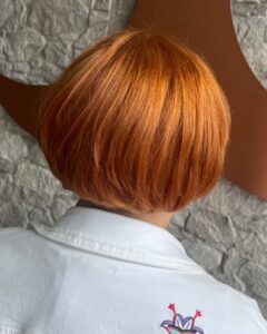 Copper Hair Colours Lisburn