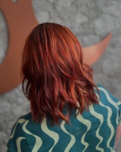Red Hair Colours Lisburn