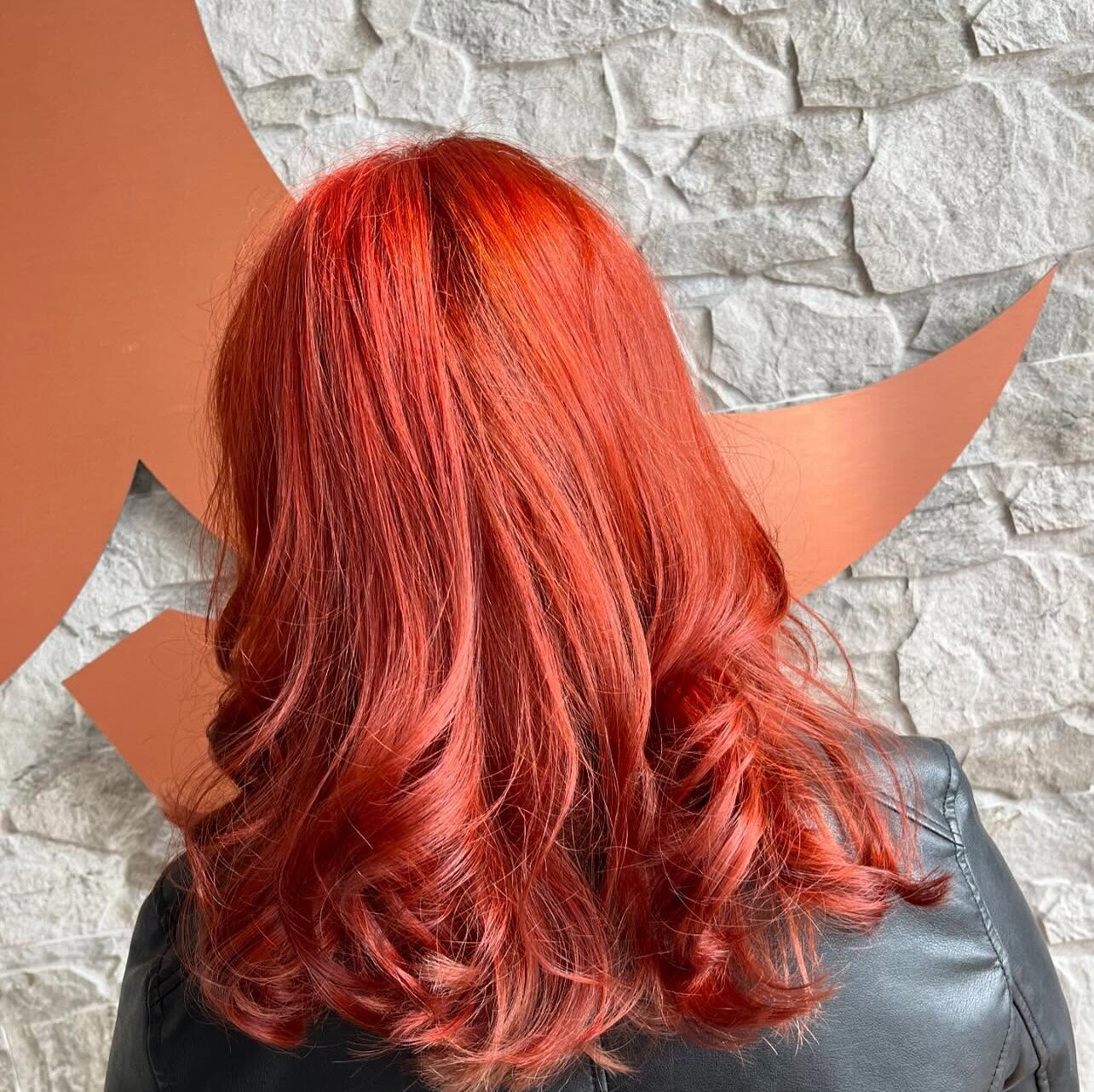 Keep Your Red Hair Radiant