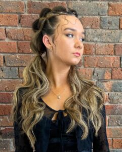 Festival braids at Natural Hair Company Lisburn