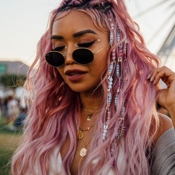 Festival Hair & Beauty Ideas