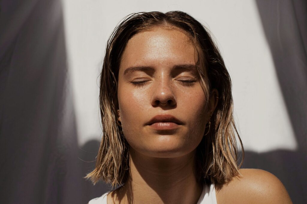 Get glowing skin this autumn with Natural Hair Company, Belfast