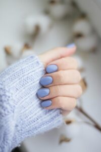Light lavender at Natural Hair Company in Lisburn