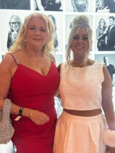 Martine & Lynsey were delighted to be finalist again this year as Northern Ireland hairdresser at the prestigious British Hairdresding awards Martine & Lynsey were delighted to be finalist again this year as Northern Ireland hairdresser at the prestigious British Hairdresding awards