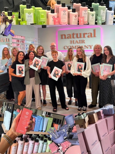 Mila Nila Hair Lisburn
