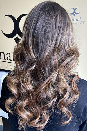 Best Balayage Hair Salon in Belfast  - The Natural Hair Company Lisbury