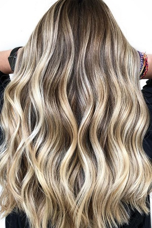 balyage-experts at Natural Hair Company, Lisburn, Belfast