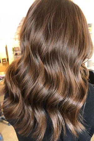 beautiful-balayage at Natural Hair Salon in Lisburn, County Antrim