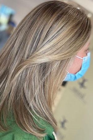 Highlights & Lowlights, Natural Hair & Beauty Salon, Lisburn