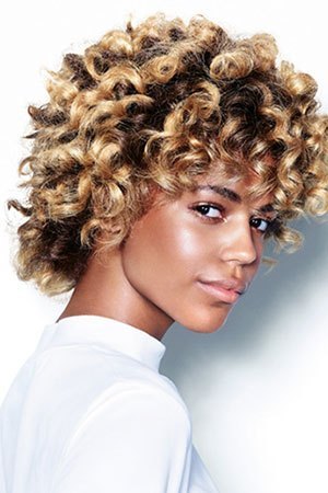 Short hair ideas at top hairdressers in Lisburn, County Antrim, Belfast