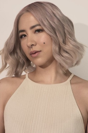 Mid length hairstyles at the best hair salon in Lisburn, Belfast