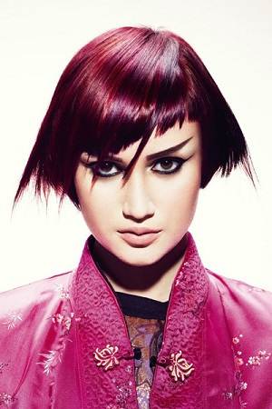 Short Chic Hairstyles at The Natural Hair Salon in County Antrim, Belfast