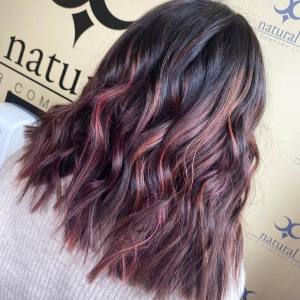 Purple-Hair-Colour