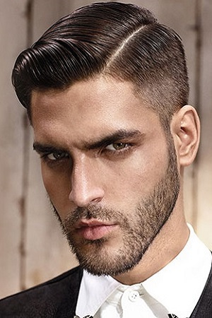 MENS HAIR IDEAS AT THE NATURAL HAIR COMPANY IN LISBURN BELFAST
