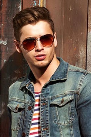 classic-hairstyles-for-gents in Belfast at The Natural Nail Company