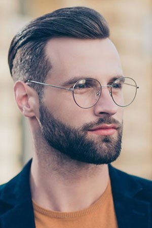 fade-hairstyles-for-men in Belfast - top hair salon in Lisburn