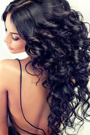 Hair Ideas for Formals at Natural Hair Company in Lisburn, Belfast