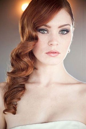 Cool Bridal & Prom Hairstyles, The Natural Hair Company in Belfast